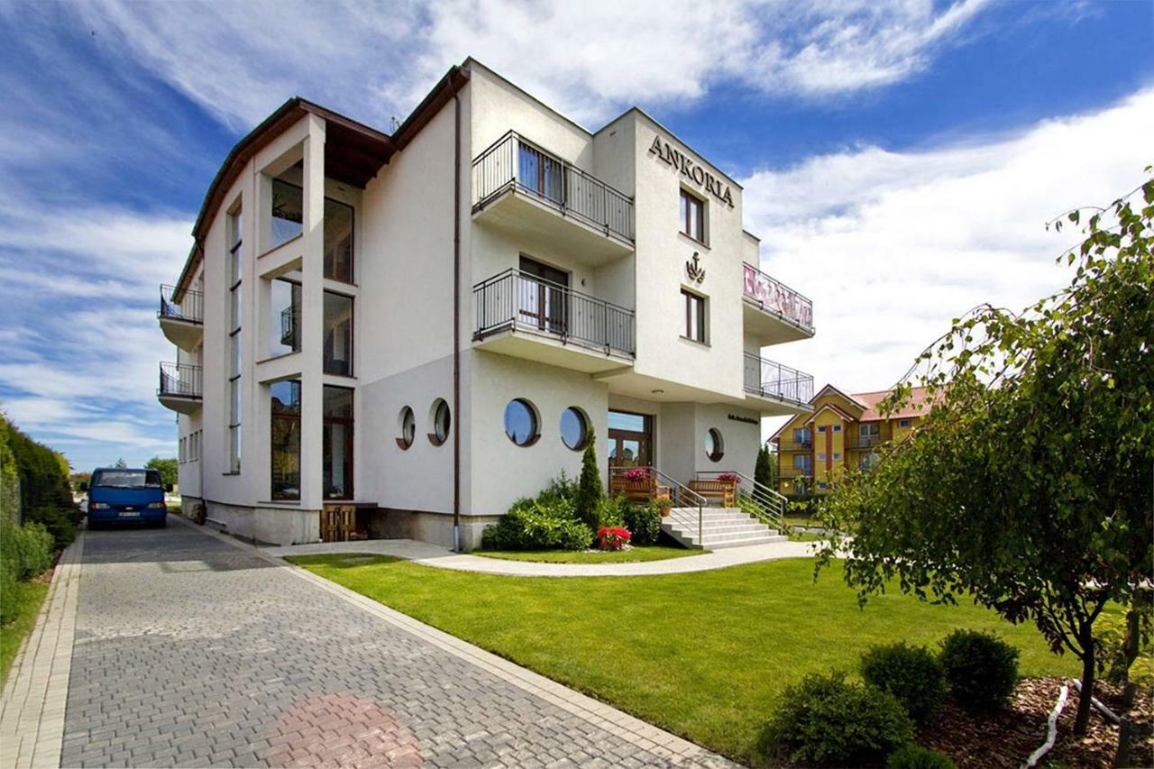 Willa Ankoria Władysławowo Exterior foto